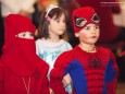 Kindermaskenball im Fasching 2016 in Mariazell