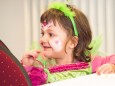 Kindermaskenball im Fasching 2016 in Mariazell