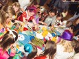 Kindermaskenball im Fasching 2016 in Mariazell