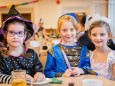 Faschingsparty der Kinderfreunde - Kindermaskenball in Gußwerk 2014