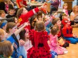 Faschingsparty der Kinderfreunde - Kindermaskenball in Gußwerk 2014