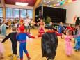 Faschingsparty der Kinderfreunde - Kindermaskenball in Gußwerk 2014