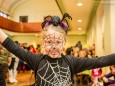 Kindermaskenball 2014 in Mariazell im Festsaal des Aktivhotels Weißer Hirsch