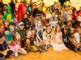 Kindermaskenball 2014 in Mariazell im Festsaal des Aktivhotels Weißer Hirsch