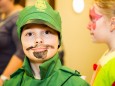 Kindermaskenball 2014 in Mariazell im Festsaal des Aktivhotels Weißer Hirsch