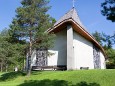 Bruder Klaus Kirche in der Walstern