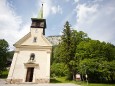 Kirche in Wegscheid