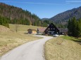 DONAUDÖRFL - Bergtour zum Kleinen Göller (1673 m) vom Donaudörfl-Lahnsattel