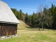 DONAUDÖRFL - Bergtour zum Kleinen Göller (1673 m) vom Donaudörfl-Lahnsattel