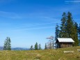 ALM VORM GÖLLERHAUS - Bergtour zum Kleinen Göller (1673 m) vom Donaudörfl-Lahnsattel