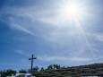 KLEINER GÖLLER GIPFELKREUZ - Bergtour zum Kleinen Göller (1673 m) vom Donaudörfl-Lahnsattel