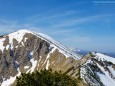 BLICK ZUM GÖLLER - Bergtour zum Kleinen Göller (1673 m) vom Donaudörfl-Lahnsattel