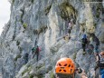 Einstieg Mariazeller Steig - Kletterpark Spielmäuer mit Wanderweg zum Gipfel und zur Teufelsbrücke