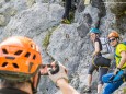 Einstieg Mariazeller Steig - Kletterpark Spielmäuer mit Wanderweg zum Gipfel und zur Teufelsbrücke