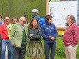 Kletterpark Spielmäuer - Offizielle Eröffnungsfeierlichkeit am 20. Mai 2017. Foto: Hans Hölblinger