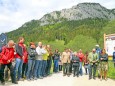 Kletterpark Spielmäuer - Offizielle Eröffnungsfeierlichkeit am 20. Mai 2017. Foto: Hans Hölblinger