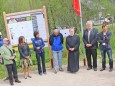Kletterpark Spielmäuer - Offizielle Eröffnungsfeierlichkeit am 20. Mai 2017. Foto: Hans Hölblinger