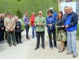 Kletterpark Spielmäuer - Offizielle Eröffnungsfeierlichkeit am 20. Mai 2017. Foto: Hans Hölblinger