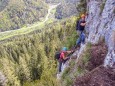 Kletterpark Spielmäuer - Mariazeller Steig. Foto: Dieter Freudenthaler