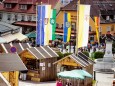 Klostermarkt in Mariazell 2014