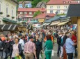 Klostermarkt in Mariazell 2014