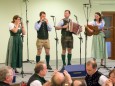 Mariazeller Landmusik - Klostermarkt in Mariazell 2014