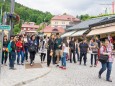 Klostermarkt in Mariazell 2014