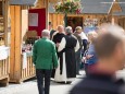 Freitag: Klostermarkt und Pilgern in Österreich: „Peregrinari“ 2015 in Mariazell