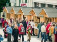 Freitag: Klostermarkt und Pilgern in Österreich: „Peregrinari“ 2015 in Mariazell