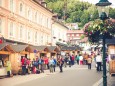 Freitag: Klostermarkt und Pilgern in Österreich: „Peregrinari“ 2015 in Mariazell