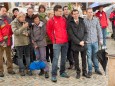 Samstag: Klostermarkt und Pilgern in Österreich: „Peregrinari“ 2015 in Mariazell - Die Kräuterweg-Wandergruppe