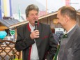 Samstag: Eröffnung Klostermarkt und Pilgern in Österreich: „Peregrinari“ 2015 in Mariazell - Alfred Hinterecker (Bgm. Mitterbach)