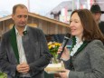 Samstag: Eröffnung Klostermarkt und Pilgern in Österreich: „Peregrinari“ 2015 in Mariazell - Johann Kleinhofer und Dr. Angelika Prentner