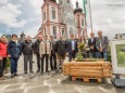 Klostermarkt und Pilgern in Österreich: „Peregrinari“ 2015 in Mariazell