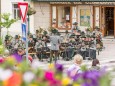 Sonntag: Klostermarkt und Pilgern in Österreich: „Peregrinari“ 2015 in Mariazell - Stadtkapelle Mariazell