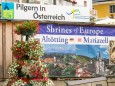 Sonntag: Klostermarkt und Pilgern in Österreich: „Peregrinari“ 2015 in Mariazell