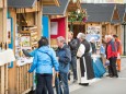 Sonntag: Klostermarkt und Pilgern in Österreich: „Peregrinari“ 2015 in Mariazell