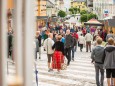 Sonntag: Klostermarkt und Pilgern in Österreich: „Peregrinari“ 2015 in Mariazell