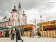 Sonntag: Klostermarkt und Pilgern in Österreich: „Peregrinari“ 2015 in Mariazell