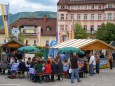 Klostermarkt Mariazell 2013 am Samstag