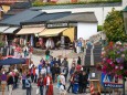 Klostermarkt Mariazell 2013 am Samstag