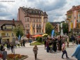 Klostermarkt Mariazell 2013 am Samstag