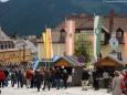 Klostermarkt Mariazell 2013 am Samstag