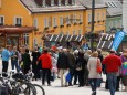 Klostermarkt Mariazell 2013 am Samstag