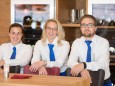 Dieses Team sorgt für Ihr Wohlbefinden - Das „Ko´eck“ – Panoramabar in Mitterbach