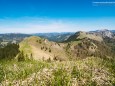 KL. KÖNIGSKOGEL und KL. & GR. PROLES - Wanderung - Großer Königskogel (1574m) über Schöneben und Dürriegel