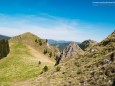 KL. KÖNIGSKOGEL - Wanderung - Großer Königskogel (1574m) über Schöneben und Dürriegel