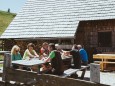 DÜRRIEGEL HÜTTE - Wanderung - Großer Königskogel (1574m) über Schöneben und Dürriegel