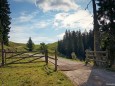 Vor der Dürriegelalm / Dürriegel-Königsalm-Königskogel Wandertour