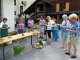 Kräuterweihe zu Maria Himmelfahrt – Mariazell 2015